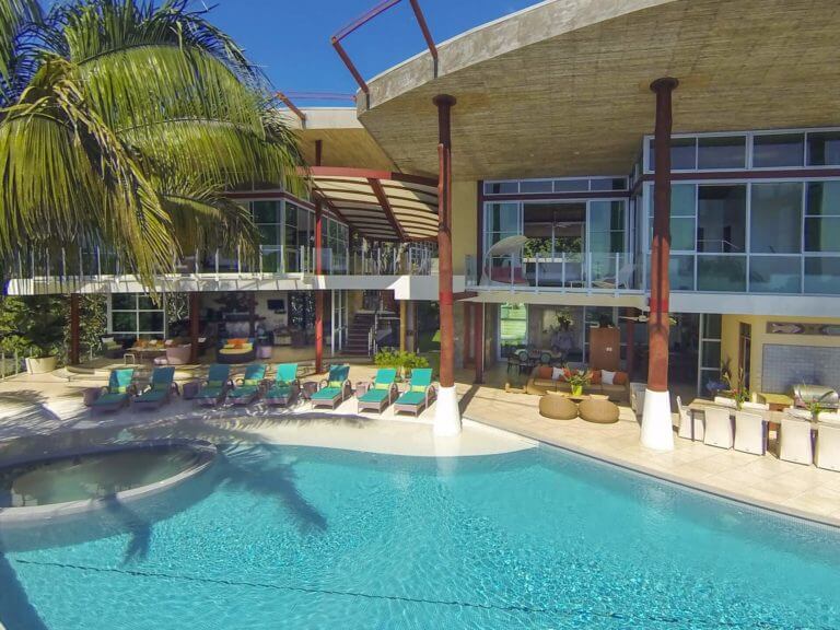 Casa Fantastica Villa Pool