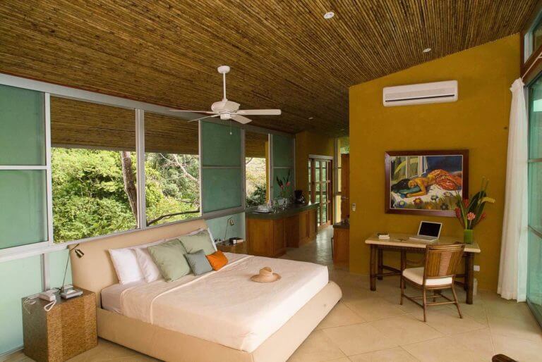 MA 05 - 08 Casa Fantastica Upper Level Master Bedroom