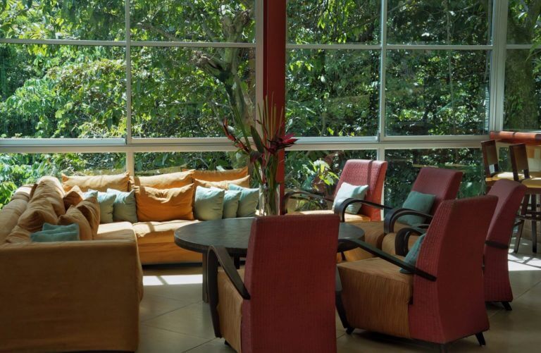 MA 05 - 16 Casa Fantastica Living Room