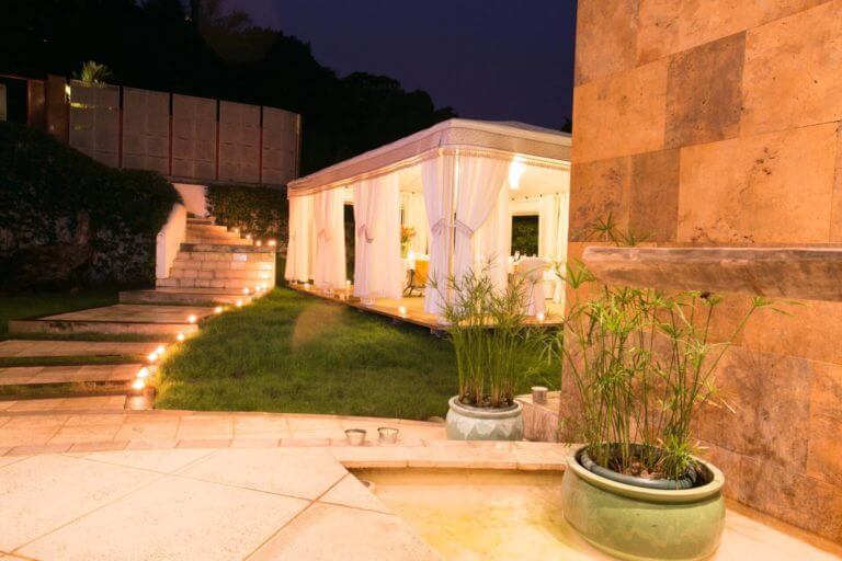 MA 05 - 18 Casa Fantastica Event Tent