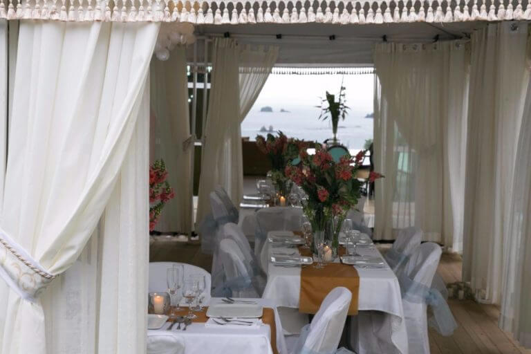 MA 05 - 63 Casa Fantastica Event Tent