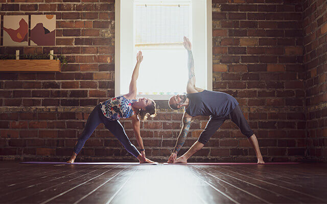 yoga retreat