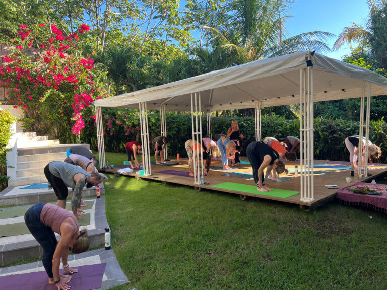 MA 02 - Casa Fantastica - Yoga 1